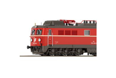 ÖBB-Klassiker im Kleinformat: Die Reihe 1110.5 erstmals in Spur N