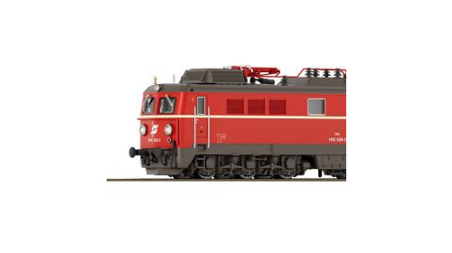 &Ouml;BB-Klassiker im Kleinformat: Die Reihe 1110.5 erstmals in Spur N