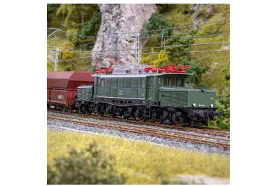 Markante Sonderlinge: Die BR 194