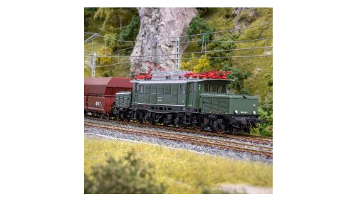 Markante Sonderlinge: Die BR 194