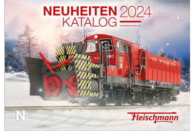 Die Neuheiten 2024 sind da!