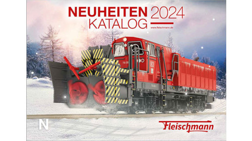 Die Neuheiten 2024 sind da!