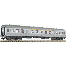 FULGUREX O-2545 WAGEN ABüe 321 N° 39-11051-7 1-2eCL DB BAUART ''1928'' GRÜN