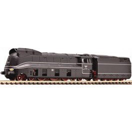 Train Fleischmann 481473 - Zugset Frankfurt-Wien BR 03 1090 DRG/DRB Ep.2 - DCC Sound