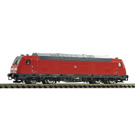 Locomotive diesel bleus Jouef pour modélisme ferroviaire à l'échelle HO alimentation CC