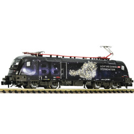 Locomotive électrique série 1116 des chemins de fer fédéraux autric