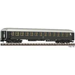 FLEISCHMANN HO 5001 VOITURE VOYAGEUR, BOITE A TONNERRE, 2e CLASSE DB KOLN 12140 - Collection