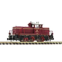 722401 Diesel locomotive class 260, DB