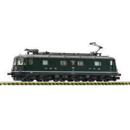 734126 Electric locomotive Re 6/6 11662, SBB