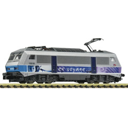 Fleischmann 7560020 voie N Locomotive électrique série 126163 de la SNCF, époque VI