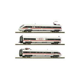 7770006 3-tlg. Set: Elektrischer Triebwagenzug ICE-T (BR 411 7770006 3-tlg. Set: Elektrischer Triebwagenzug ICE-T (BR 411