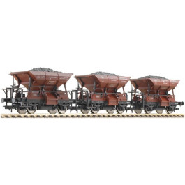 Kit de ballast pour wagons à marchandises type Talbot DB Ep