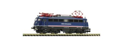 Ein neuer Sound für die BR 110