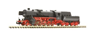 Die Dampflokomotive BR 52 der DB im Detail