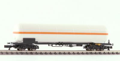 Pre-series: Pressurized gas tank wagon
