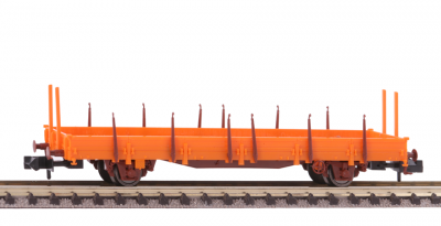Pre-serial samples of our stake cars