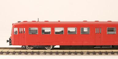 The "Akkublitz" in N-Scale
