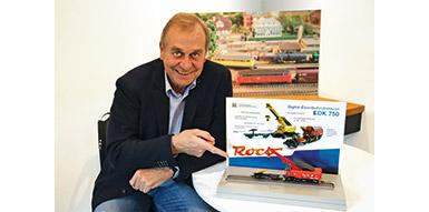 Die Modelleisenbahn GmbH im Aufwind