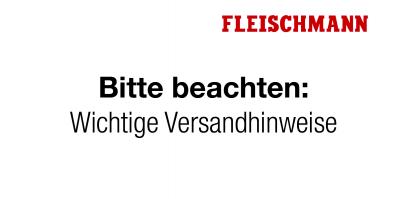 Wichtige Versandhinweise!