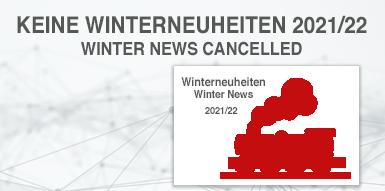 Winter News 2021/22 cancelled