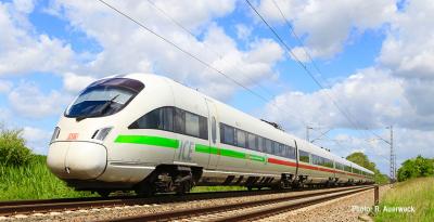 Schnellverkehr im Wandel der Zeit
