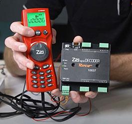 Teil 11 "Digital für Einsteiger": Der Signaldecoder